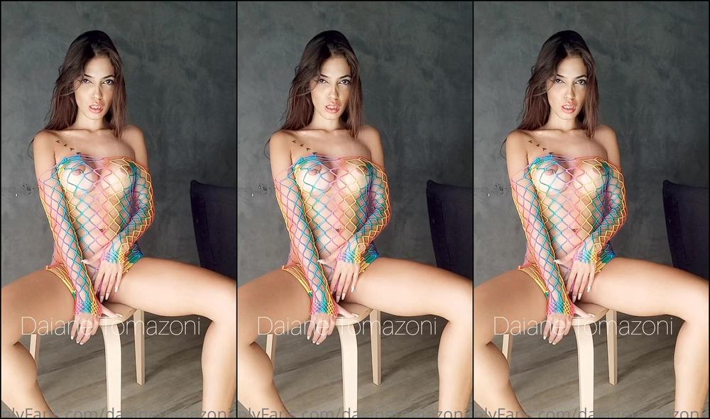 Daianetomazonifans 2707935371 12 06 2022 Imaginei Voc Na Minha Frente E Eu Te Provocando Assim I Imagined You In Front