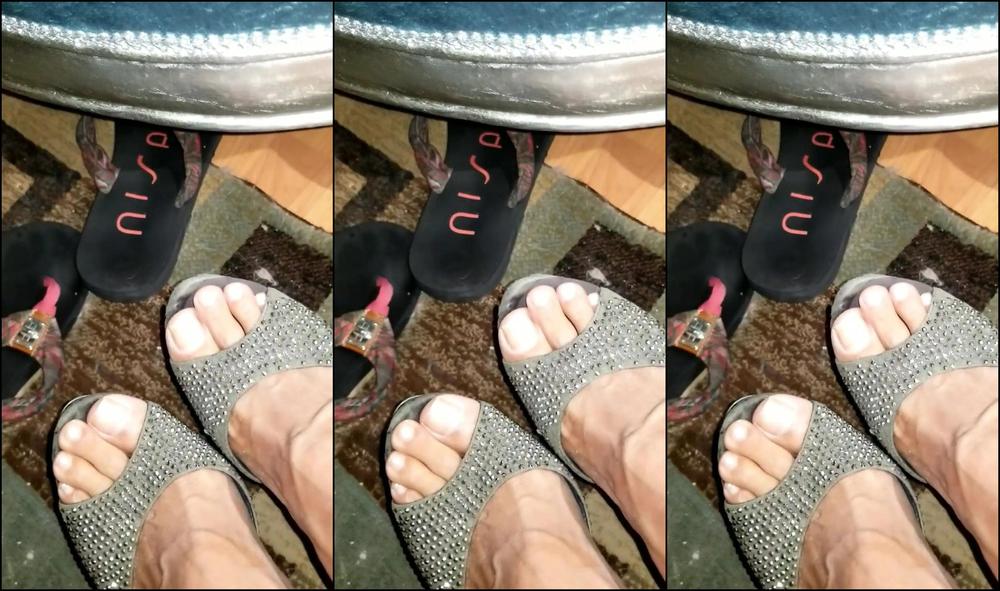 Tsjohannab Feet Lovers Enjoy It