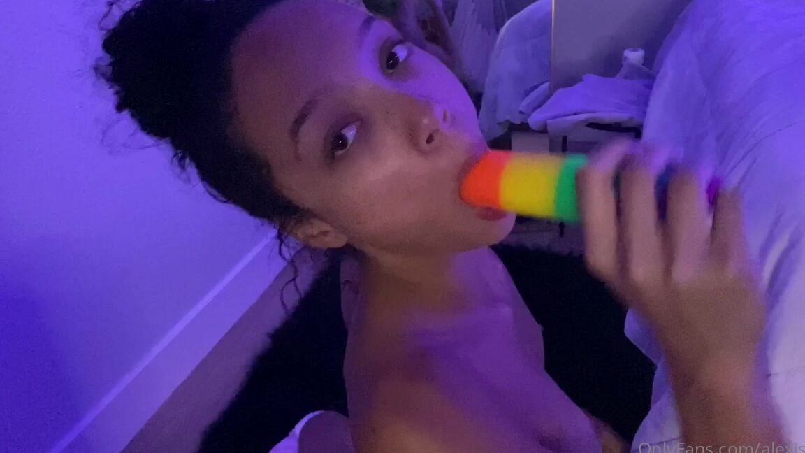 Alexistaex A Little Something To Show My Appreciation