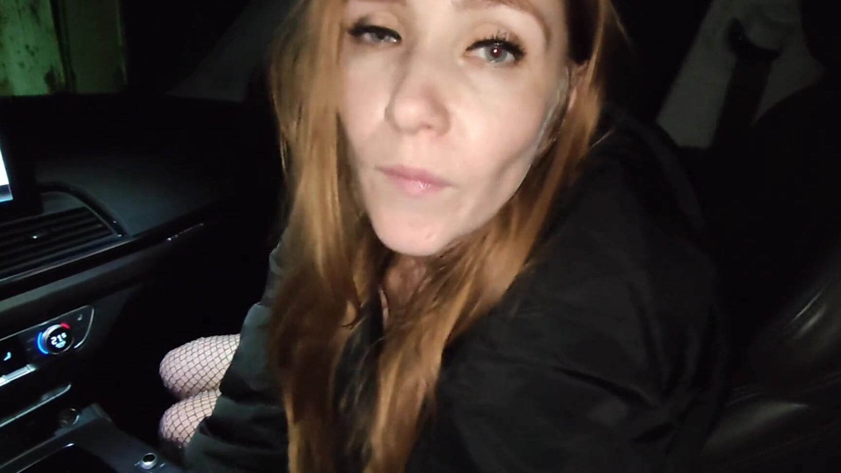 SWEET NATALIE VIDEO WITH CONVERSATIONS.FUCKED MY STEPSISTER'S MOUTH IN THE CAR AND AT HOME, FINISHED MANY TIMES Pornhub