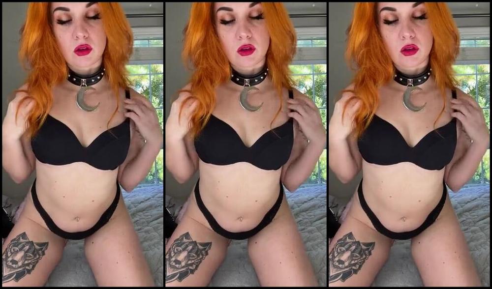 Goddesssylvanas Onlyfans I Love Recording Myself Stripping Out Of My Tiktok Outfits For You Zvz