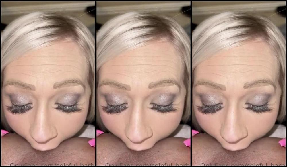 Barbie Soles Nicknamed Soleful Barbie Onlyfans Barbies Boytoy Has The Best Life2