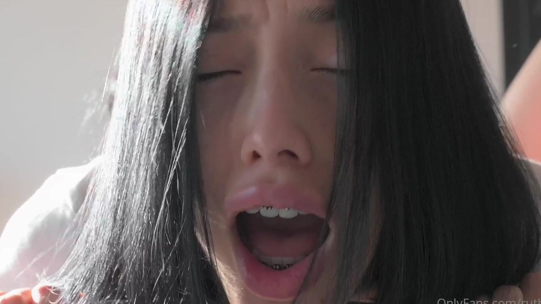 Asian Domestic Zone Self Filmed 08433