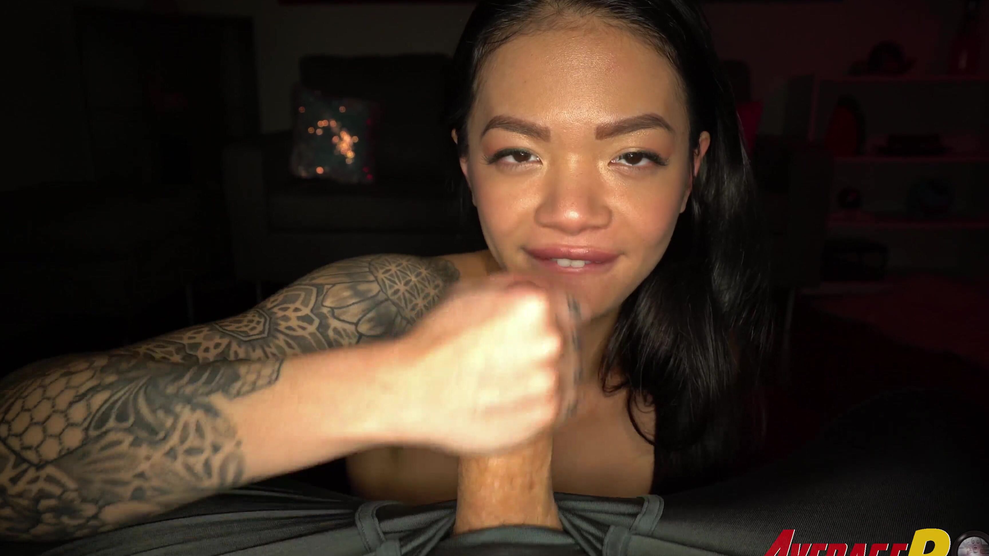 Average POV Asian Wants Some Money From He Wants A BJ PornHubPremium