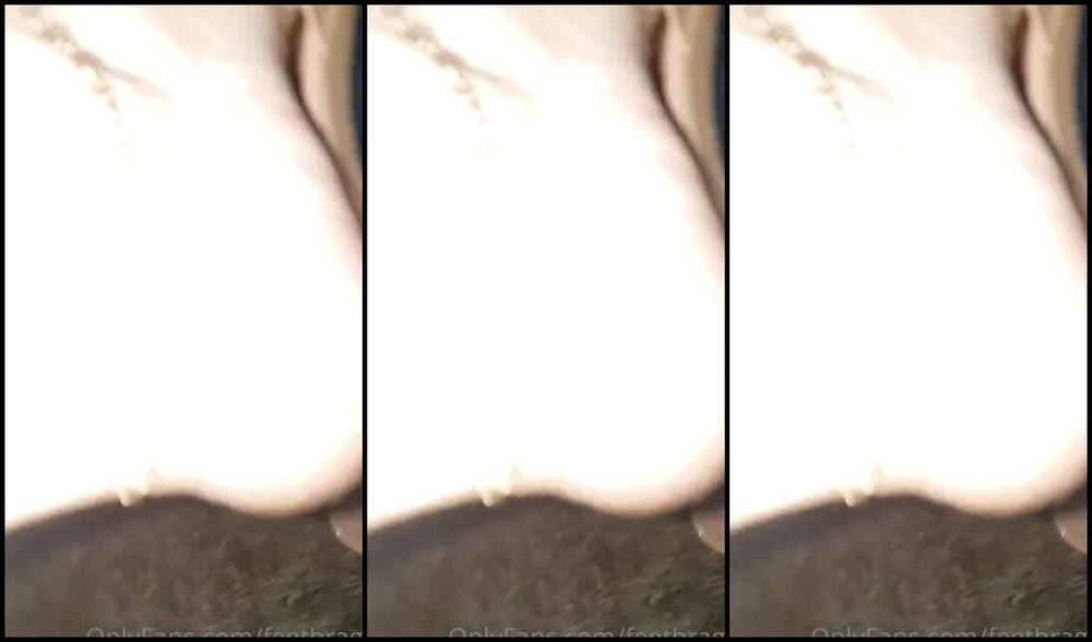 Feetbraga Onlyfans Dangle Vdeo