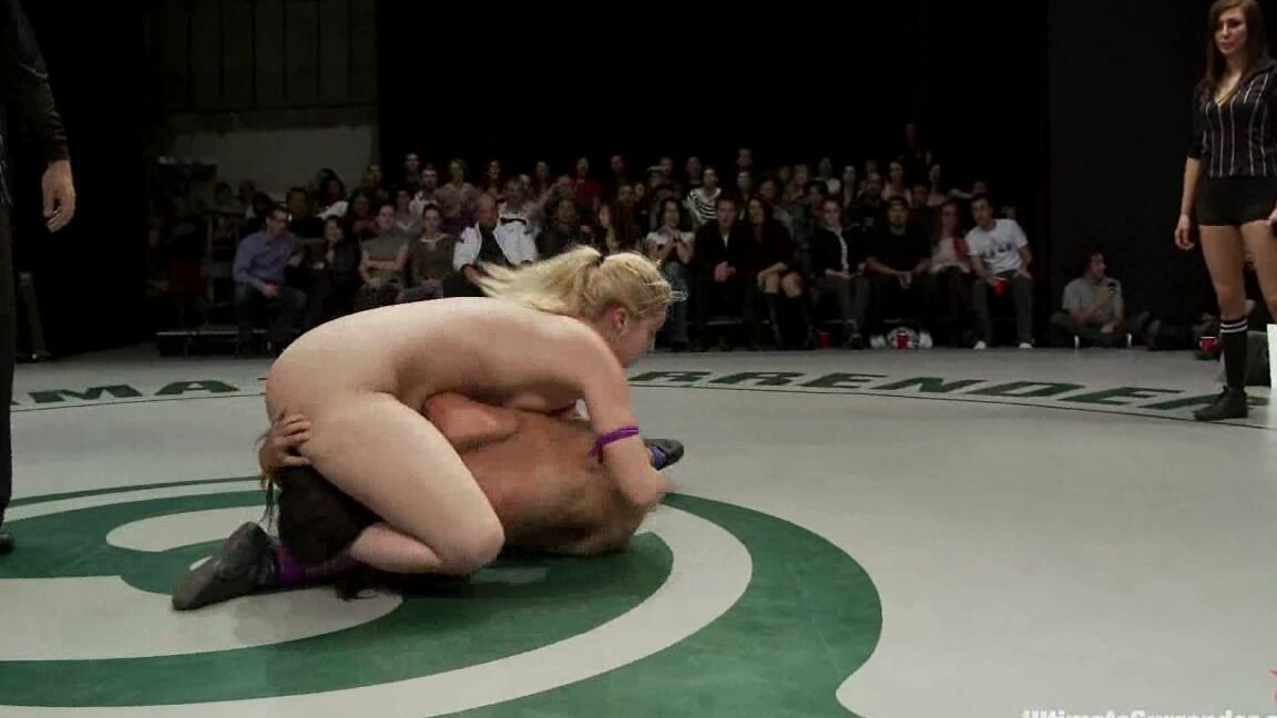 Strapon, Femdom, Hardcore, Girls Fight, Toys 2010-12-28 Hollie Stevens, Tia Ling - Now the losers are going to get brutally gang banged by the winner SiteRip