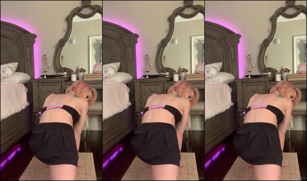 Belleofnola Onlyfans Glute Strength Yoga Session I Made A Little Solo T Video