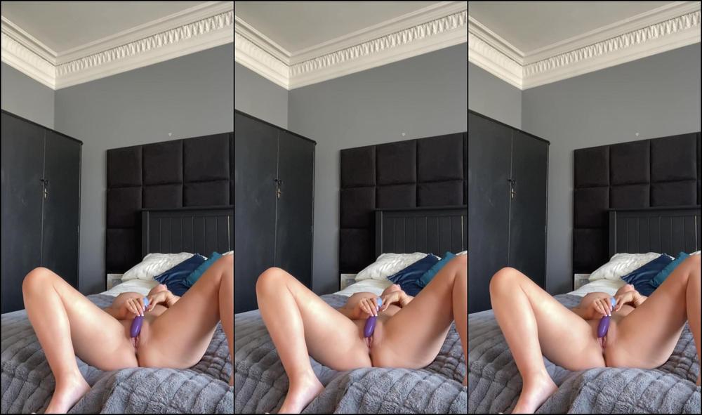 Lanawolf Masturbation In Isolation Episode The Master Bedroom I