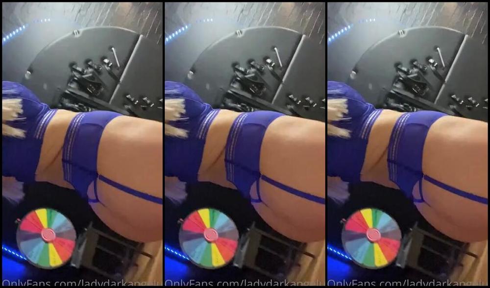 Ladydarkangeluk Onlyfans 6Hr Session Coming Up Request For This Outfit