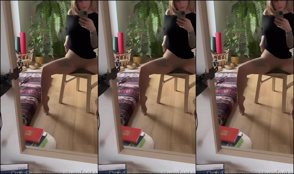 Naturefeetart Happy First Day Of February