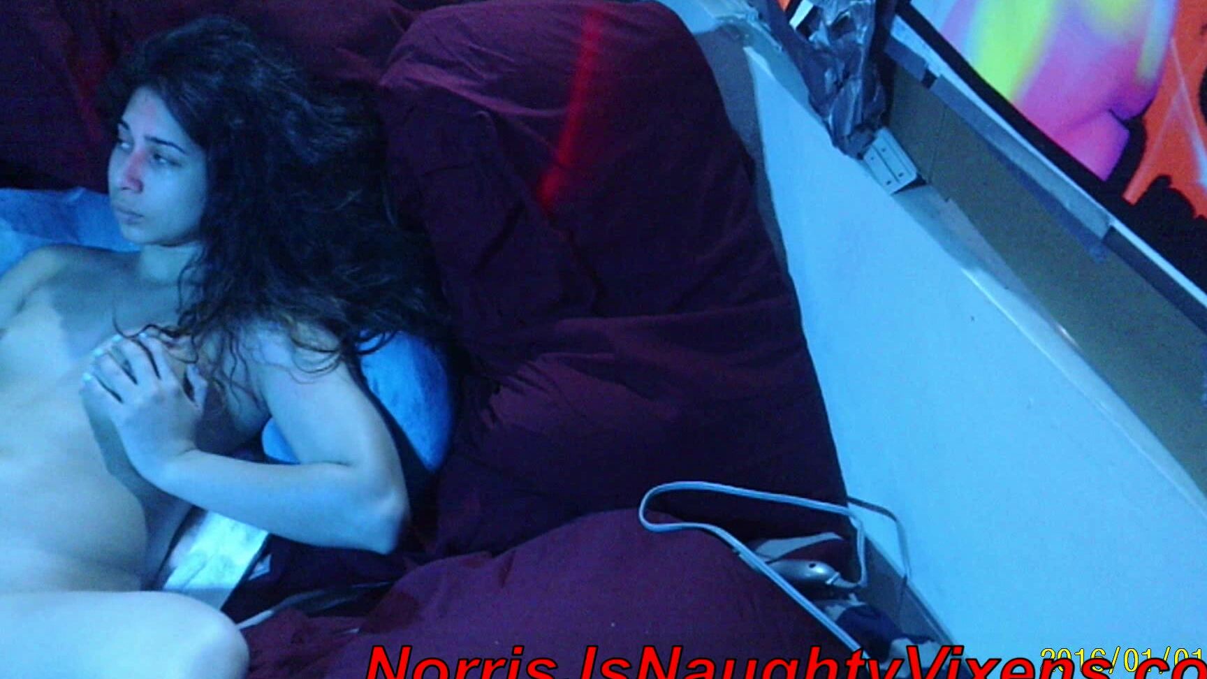 "nmjnaughtyvixens" adulttheater, blowjob, cuckolding, cuminmouth, doggystyle Latina step daughter gets naughty w vet manyvids