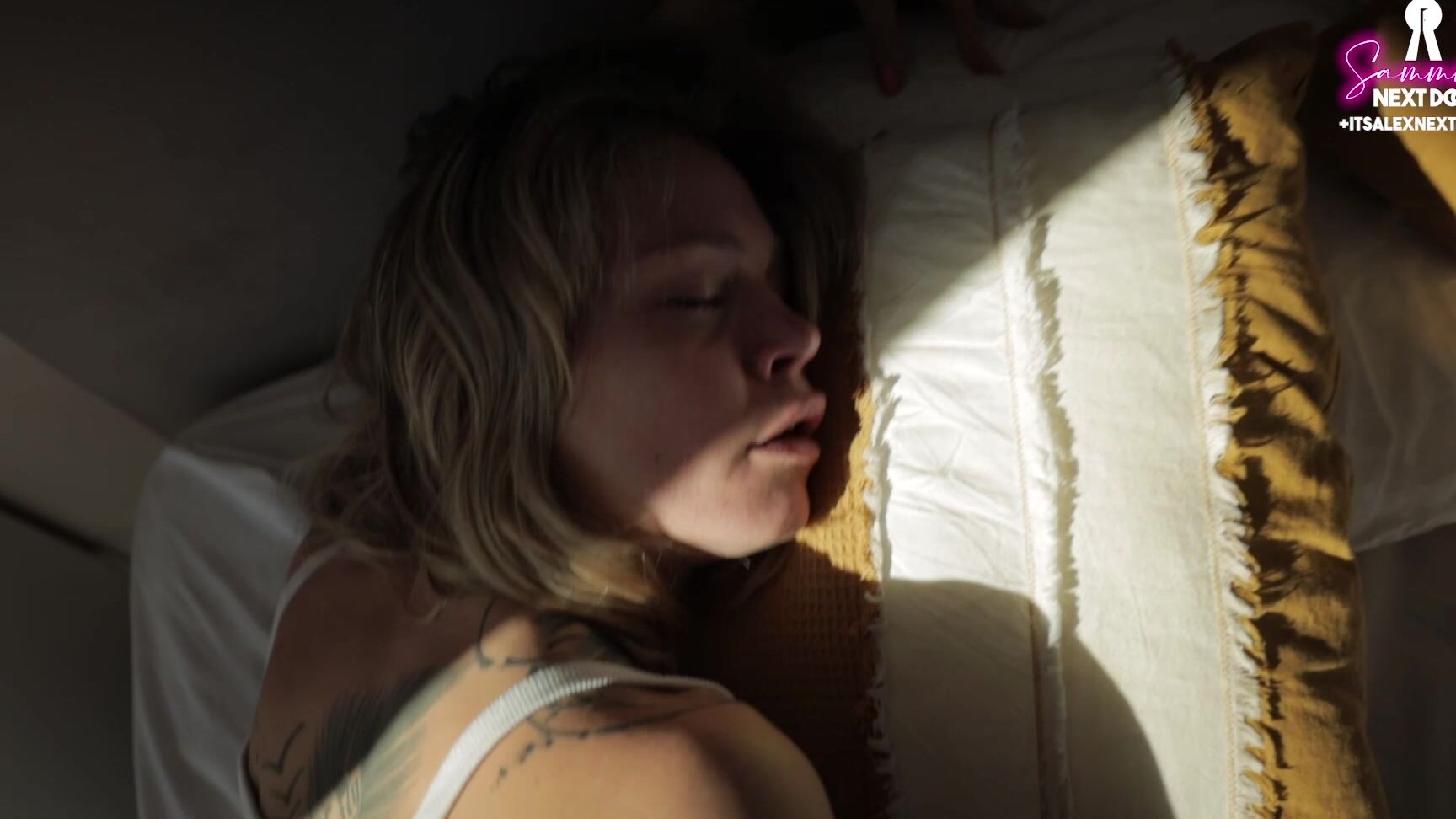 Sammmnextdoor I Asked If He Was Excited To Cum On My Face In The Mornings