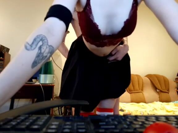 CUTE SCHOOLGIRL SISTER FUCKS WITH BROTHER, DOGGY STYLE, FUCKS LITTLE SLUT PornHubPremium