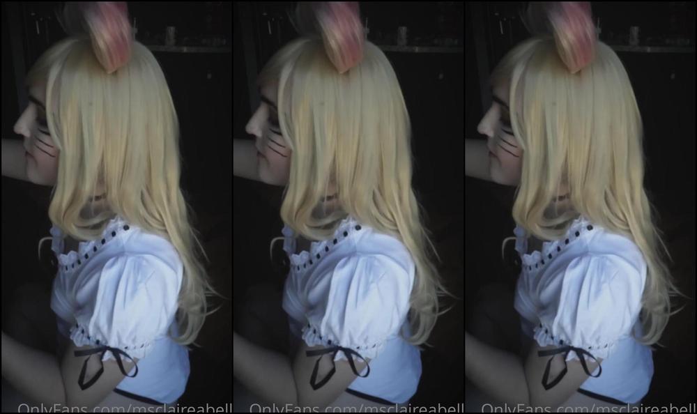 Msclaireabella Baby Daddy Playtime With Little Ms Kitty D I Hope