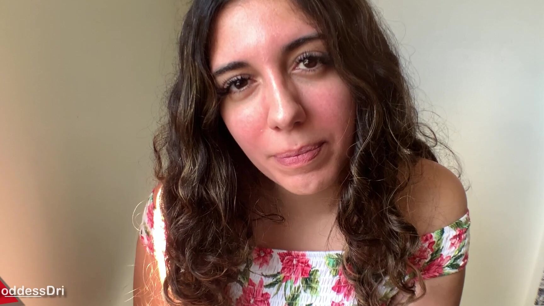 "GoddessDri" cfnm, face fetish, femdom pov, goddess worship, jerk off instruction Fuck Your Ass for Me manyvids