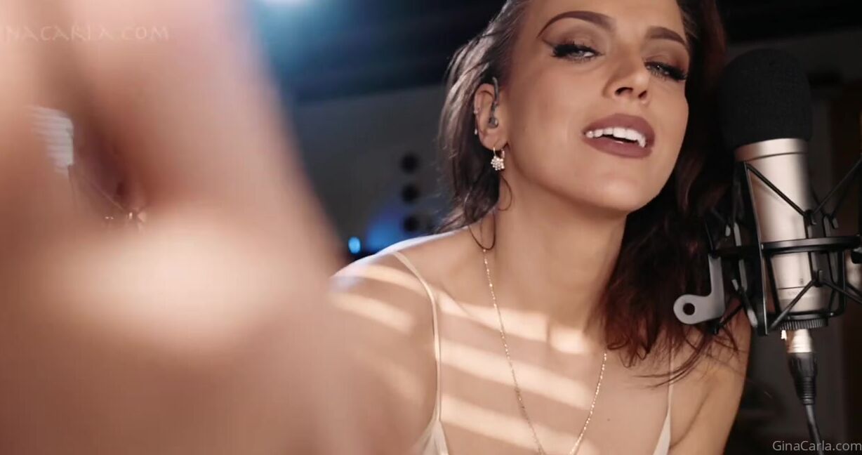 Gina Carla Nicknamed Ginacarla Onlyfans Your Access To The 5 Asmr Let Me Give You My Full Attention Getting This Saturday With You