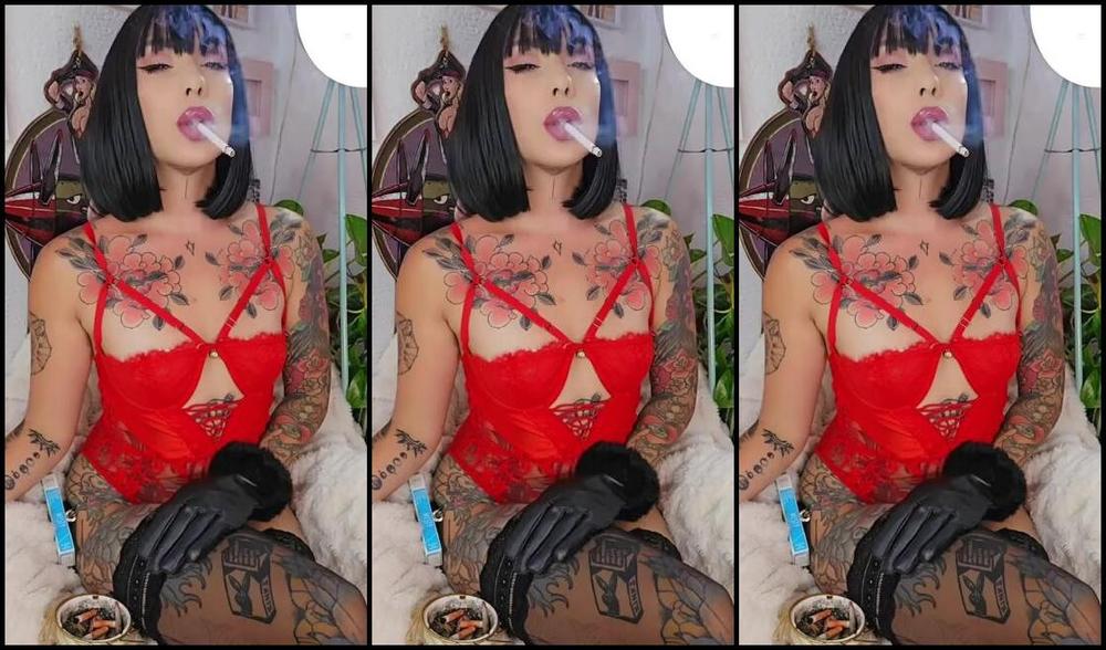 Queen Kinkerbell Nicknamed Kinkerbell23 Onlyfans Look What Kinks Has Finally Been Able To Get Her Hands On And To Celebrate Fi