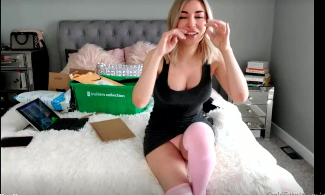 Alinity Onlyfans Livestream Video