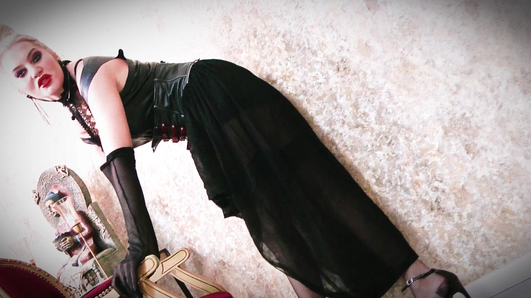 Goddess Worship,Religious,Foot Humiliation,Foot Slave Training goddessceline she god worship ManyVids