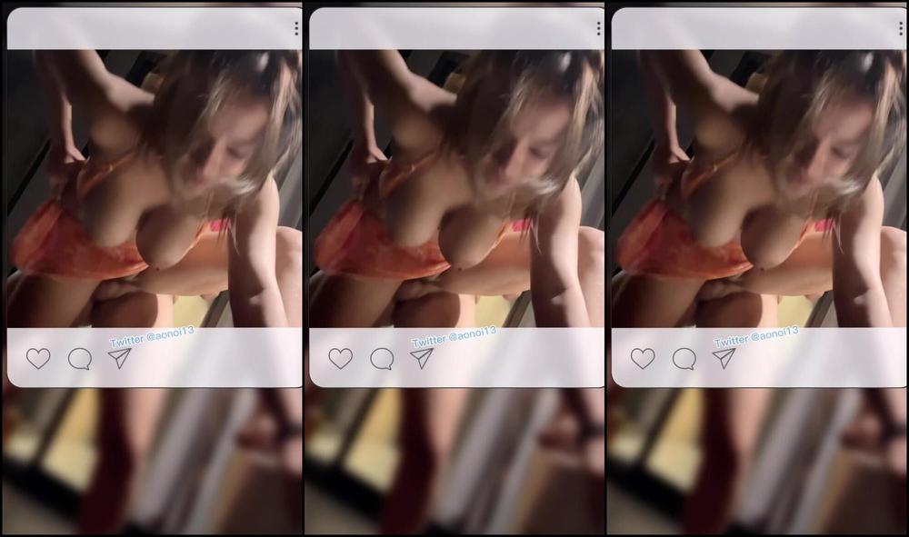 Asian Domestic Zone Self Filmed 07858