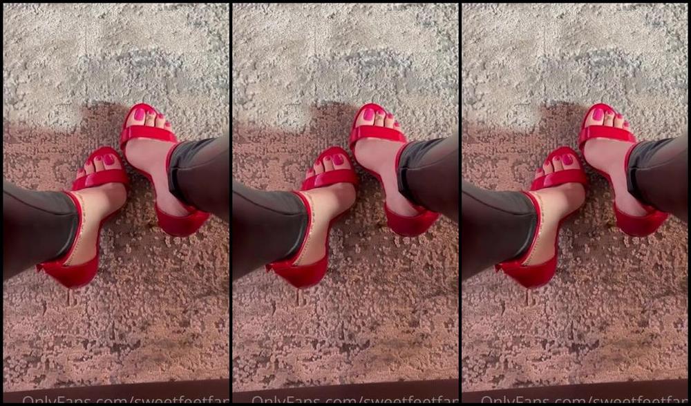 Sweetfeet2018 Nicknamed Sweetfeetfans Onlyfans Slowly Getting Better And New Pink Toes Valentine S Day Is Just Around The Corner I Can T Wait Nw