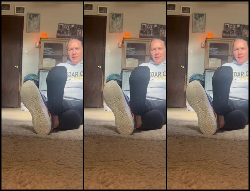 Soldmysolesforink Nicknamed Soldmysolesforink 10 21 2023 Onlyfans Video Mid Morning Check In With My Favorite Boys Busy Morning And Afternoon For Me Today