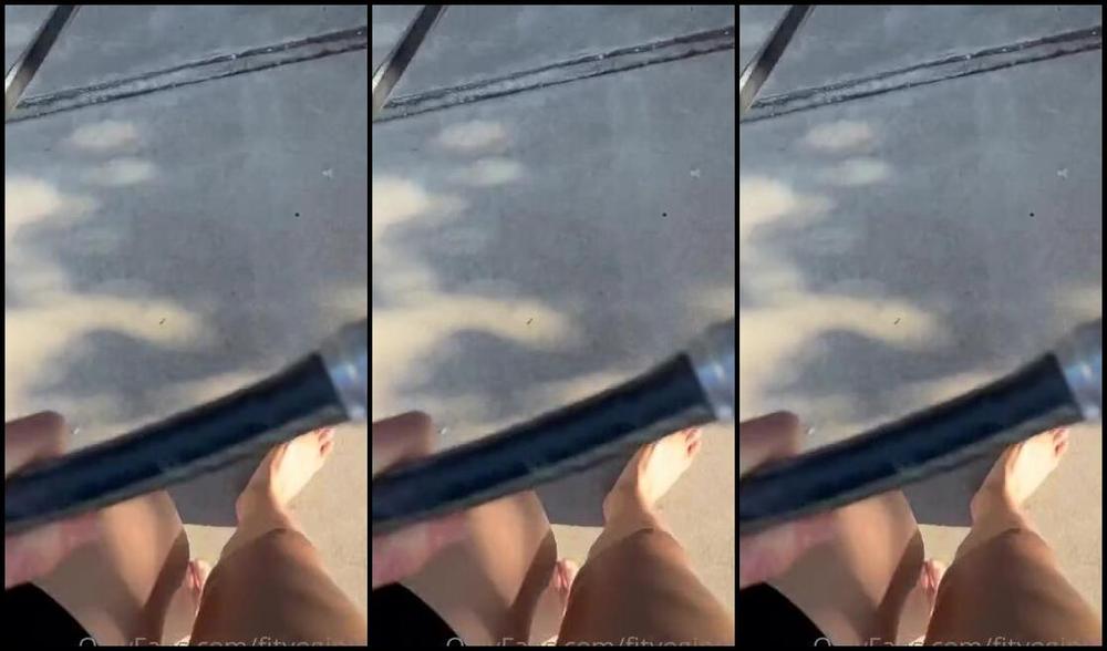 Nina Aka Fityoginina Onlyfans I Thought I Had The Day Off From Showings Today I Took A Bunch Of Videos That I Wanted To Edit Toge