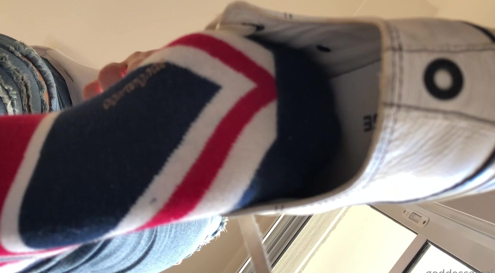 Grazigoddess 374203766 05 29 2020 Big Soles Foot Odor