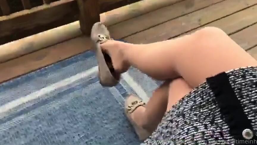 Hergoodtimeinheels Nicknamed Hergoodtimeinheels Onlyfans Video 9962