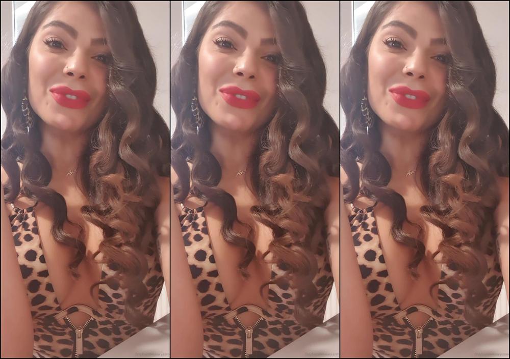 Goddess Domdeluxury 2020-05-09 Bitch that cover Hair salon. Bitch that cover Gym. Bitch that fund holidays. - 372 OnlyFans