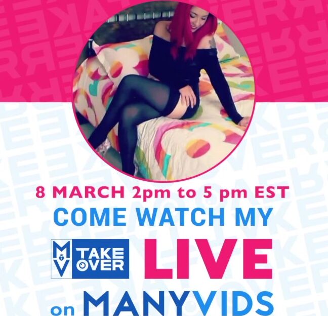 Live Cams, Solo Female, Webcam, Redhead, Latina shantai takeover march 8 2pm 5pm est ManyVids