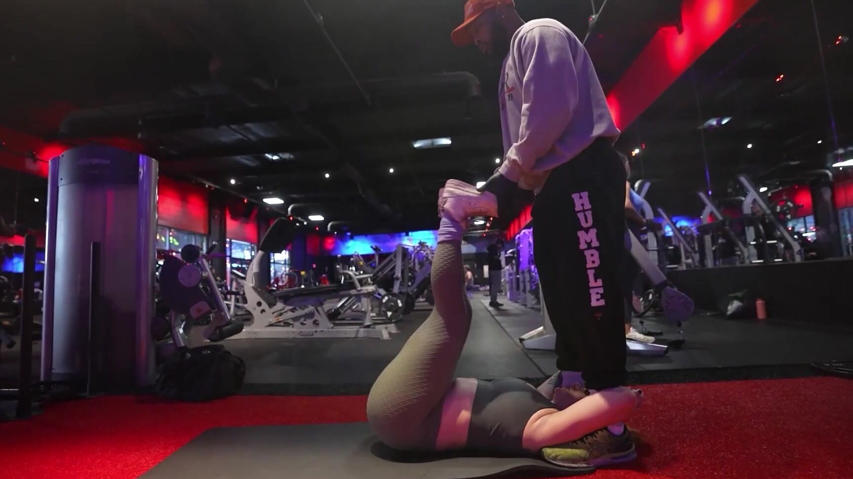 Emma Magnolia Youtube Com Leg Day Vlog