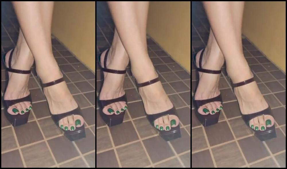 Worldsexiestfeet 01 25 2025 Onlyfans Video Behind The Scenes Lwp4