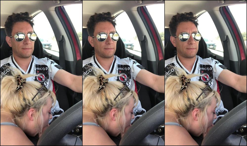 Bradknightxxx Video Some Serious Hot Road Head From Xnovaxcanex