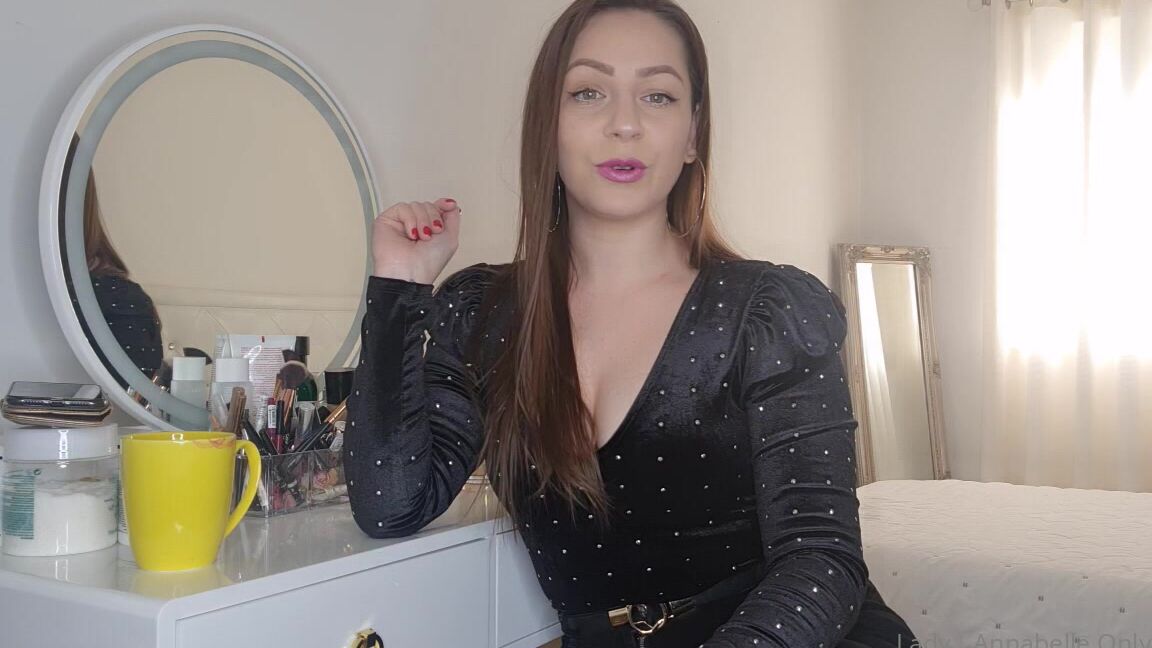 Lady Annabelle My Hubby Is Good As A Maid And To Give Me Money If He Had A Alpha Cock Maybe I Could Of U