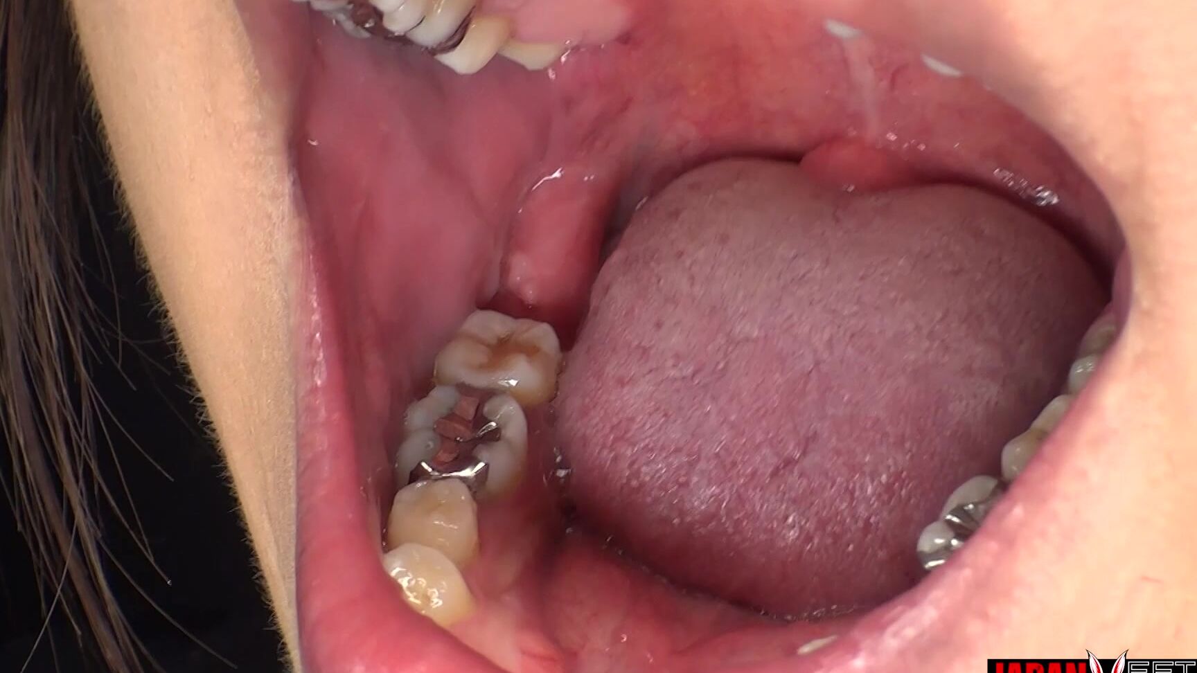 Japan Ff Teeth Obsession Sensational Starring Reina Kitamura