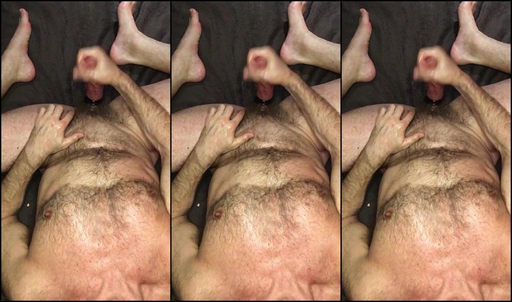 Tantricfitness Happy Easter Needless To Say I Ve Spent Much Of The Day Masturbating My Hairy Cock I