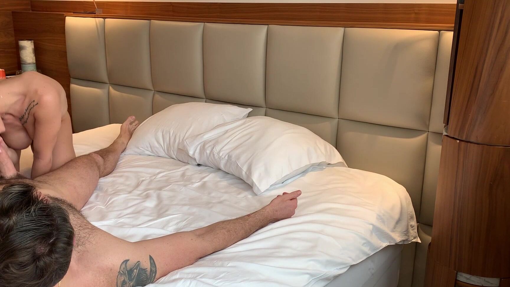 Amateur, Barefoot, Blonde, Cream Pie, Voyeur Cams ricky mancini tiffany leiddi gets fucked spycam 2 ManyVids