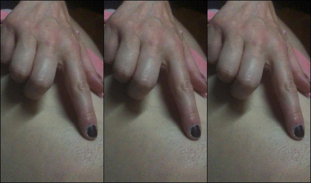 Miss Ruby Marks Newly Shaved And Oh So Smooth Armpitfetish