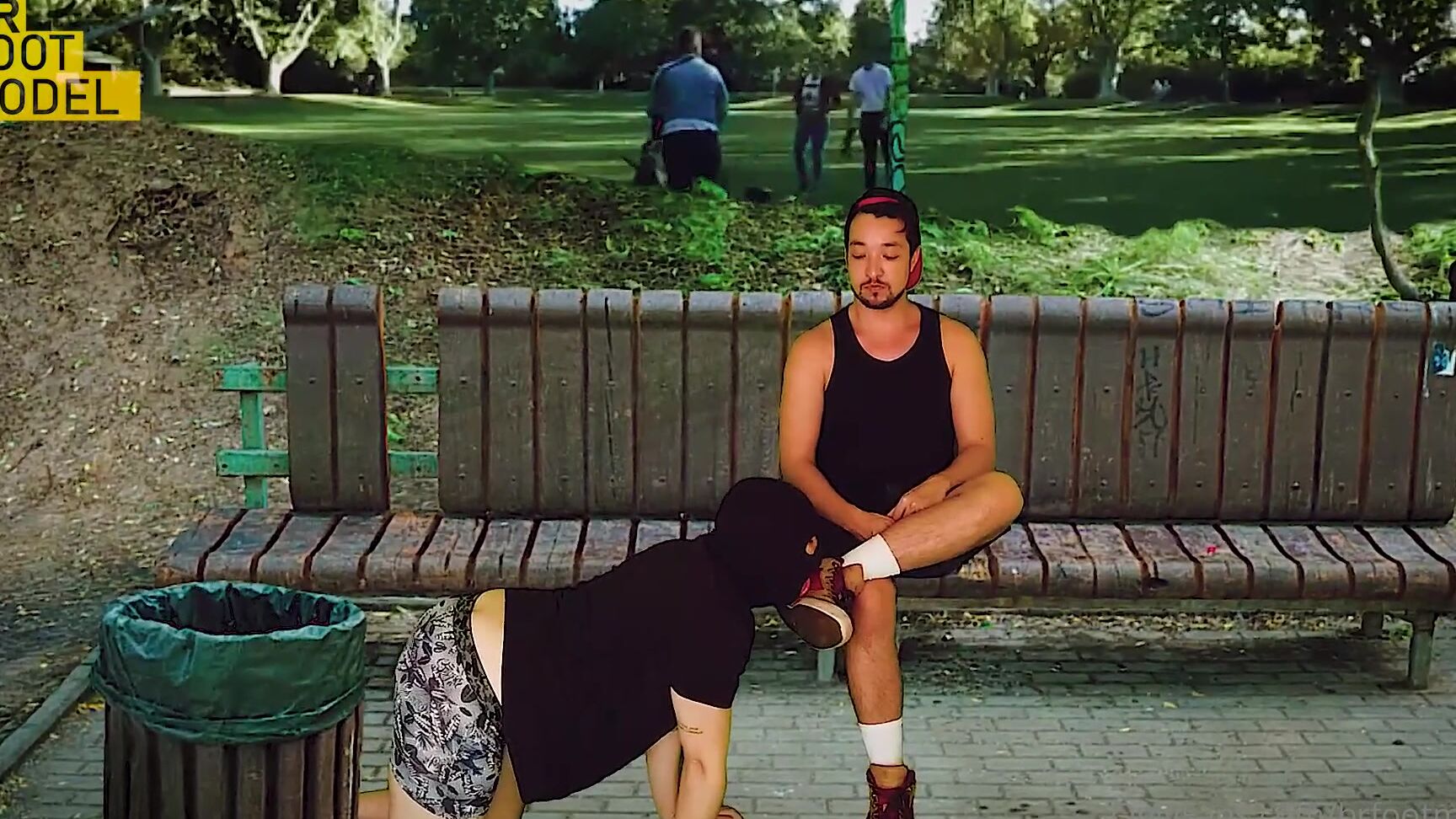 Brfootmodel 2555276486 08 10 2022 Master F With Shoe Slave