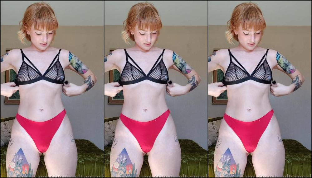 Meltymochi Trying On A New Lingerie Set For You Should I Go Get More P S Birth Control Issues