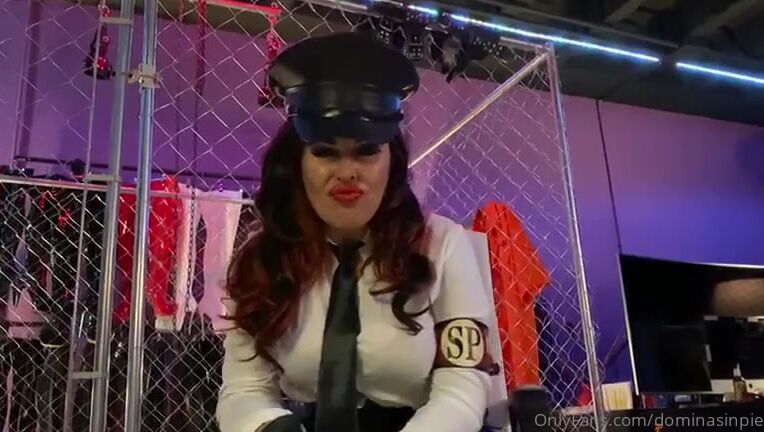 Mistress Sinpiedad Nicknamed Sinpiedad Onlyfans New Prision To Be My Prisioner