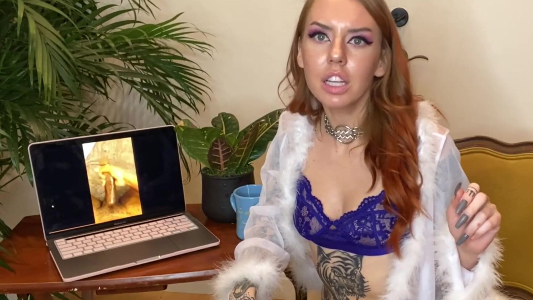 BBC, Cum Countdown, Femdom, Humiliation, JOI joi-bbc-cum-countdown ManyVids