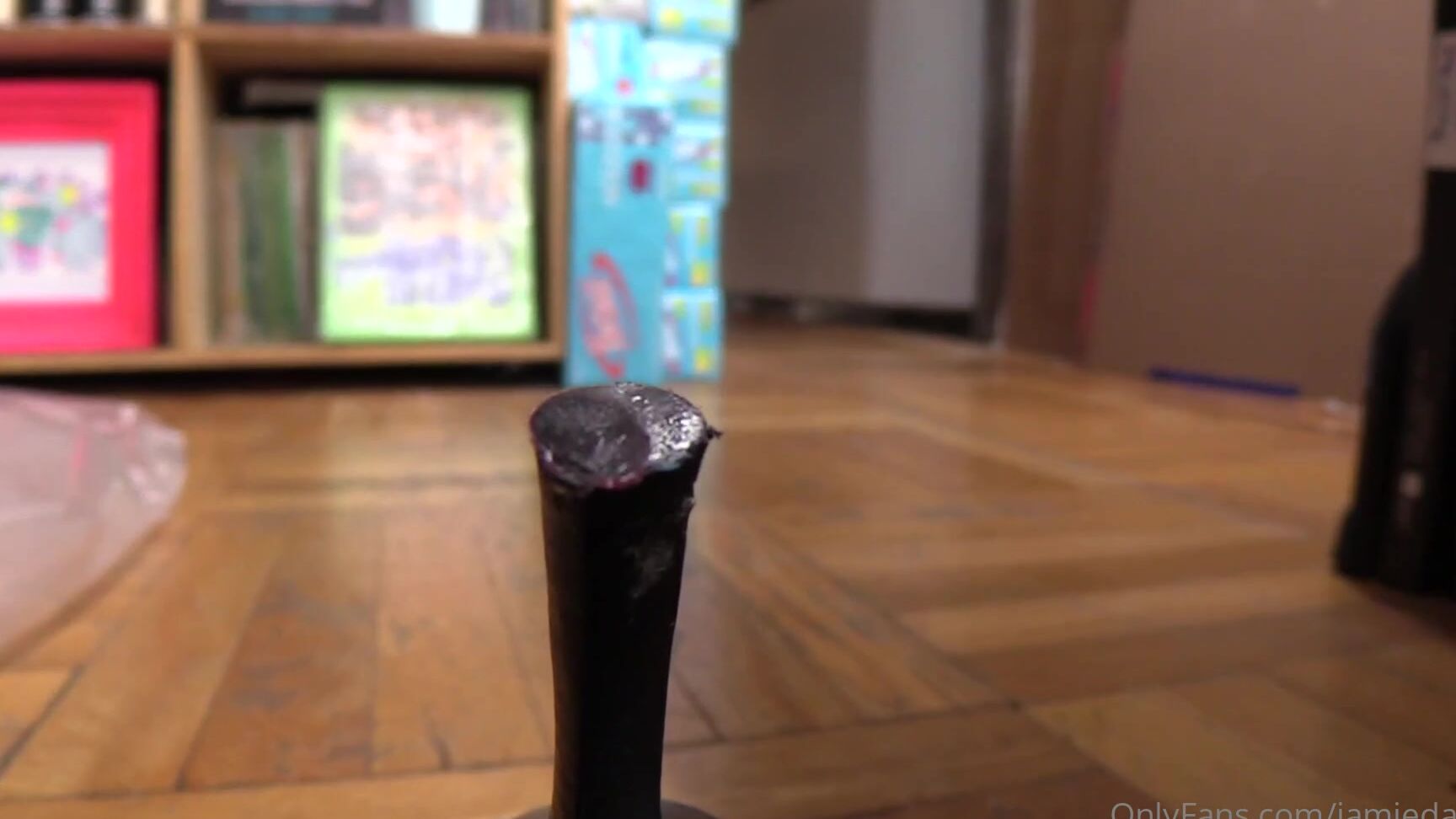 Jamiedaniels Here Is A Fun Video Someone Asked Me To Try And Smash Up Some Gummis With My Dirty Shoes