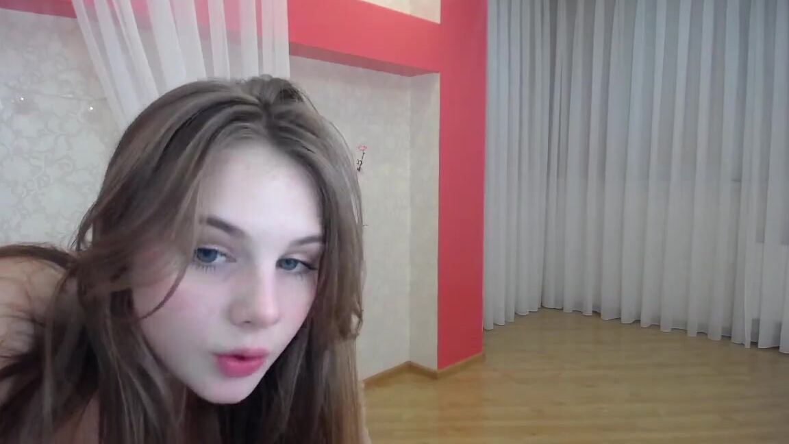 Posing, Teen, Solo Addelyn Moon SiteRip