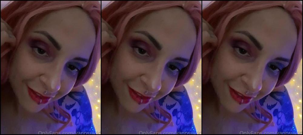 Vanpsuicide Remember You All Voted For A New Strip Tease Well Your Baby Harley Is Here To Give Yo