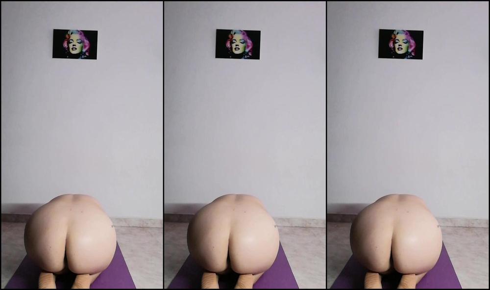 Sweetapplepie Happy Easter Watch Me Sweat With My Yoga Rou