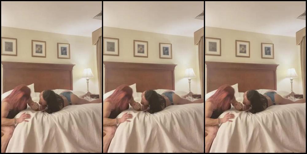 Kandy Legs Aka Kandylegsxxx Onlyfans Full Double Domination Video Coming To Your Dms Taperedp V7I