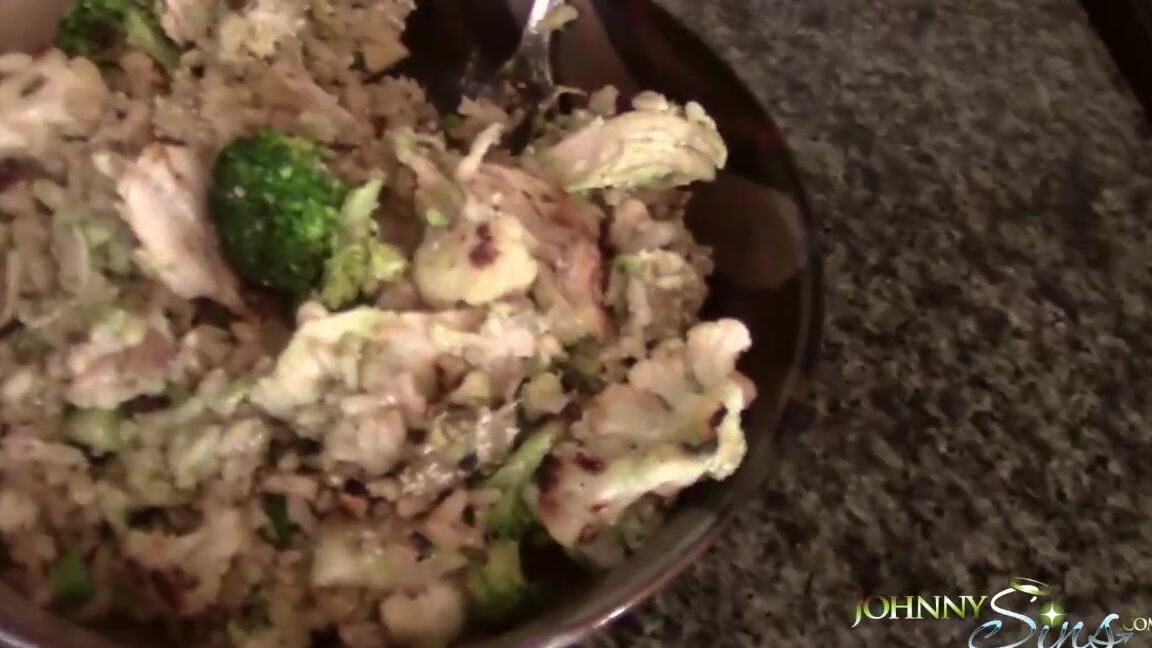 Johnnysins Found This Old Day In The Life Scene I Did A Few Years Back