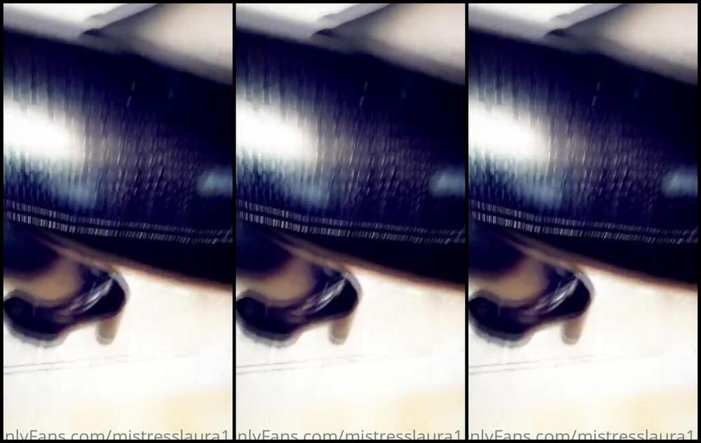 Miss Laura Nicknamed Mistresslaura11 Onlyfans Clip My Pvc Clad Body Destroys Any Resistance You Might Have You Are So Weak For